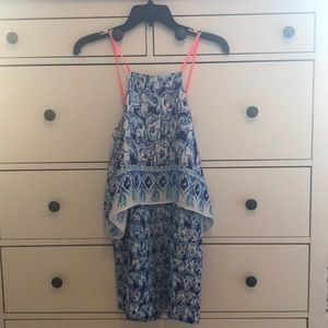 Lilly Pulitzer romper